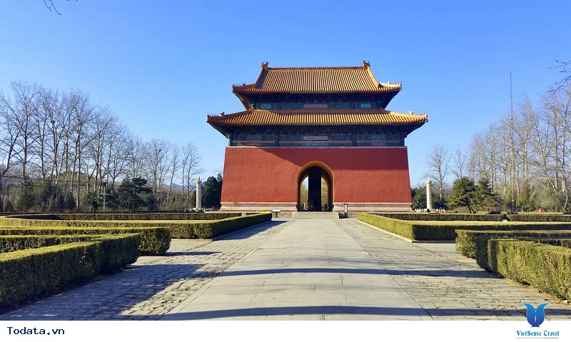 Thập Tam Lăng – Lăng mộ hoàng tộc triều Minh Trung Quốc