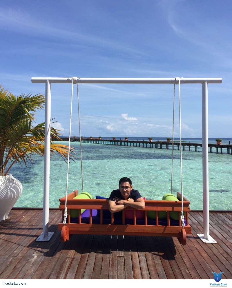Thoải Mái Du Lịch Maldives 5 Ngày 4 Đêm Chỉ 31,9 Triệu Đồng Cùng Với VietSense Travel - Ảnh 3 Thoải Mái Du Lịch Maldives 5 Ngày 4 Đêm Chỉ 31,9 Triệu Đồng Cùng Với VietSense Travel - Ảnh 3