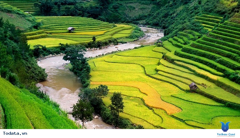 Thung Lũng Mường Hoa Sapa - Ảnh 5