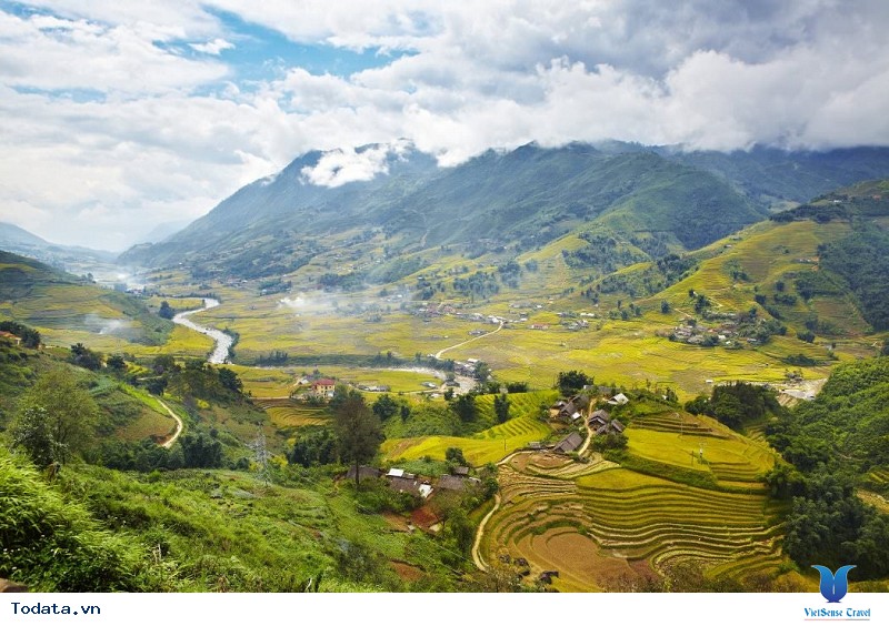 Thung Lũng Mường Hoa Sapa - Ảnh 4