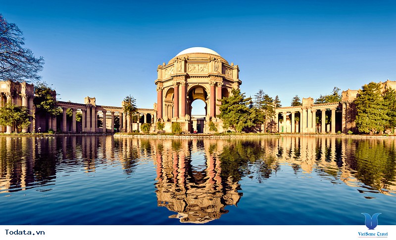 Tour Bờ Tây Nước Mỹ Los Angeles - Las Vegas - San Jose - San Francisco - Ảnh 3 Tour Bờ Tây Nước Mỹ Los Angeles - Las Vegas - San Jose - San Francisco - Ảnh 3