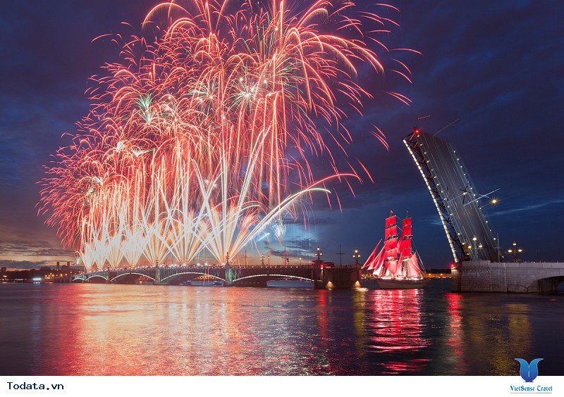 Khám phá Nga Cánh Buồm Đỏ Thắm Giảm Giá Sốc Nhân Dịp Sinh Nhật VietSense Travel - Ảnh 2 Khám phá Nga Cánh Buồm Đỏ Thắm Giảm Giá Sốc Nhân Dịp Sinh Nhật VietSense Travel - Ảnh 2