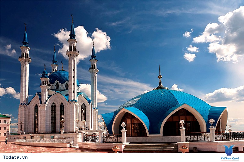 Du Thuyền 5* Trên Sông Volga 13 Ngày khởi hành 05/10 - Ảnh 6