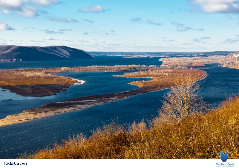 Du Thuyền 5* Trên Sông Volga 13 Ngày khởi hành 05/10 - Ảnh 5