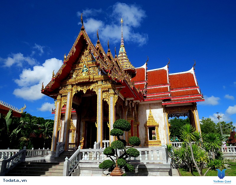 Trải nghiệm cảm giác tuyệt vời khi tới với miền Nam Thái Lan - Ảnh 5 Trải nghiệm cảm giác tuyệt vời khi tới với miền Nam Thái Lan - Ảnh 5