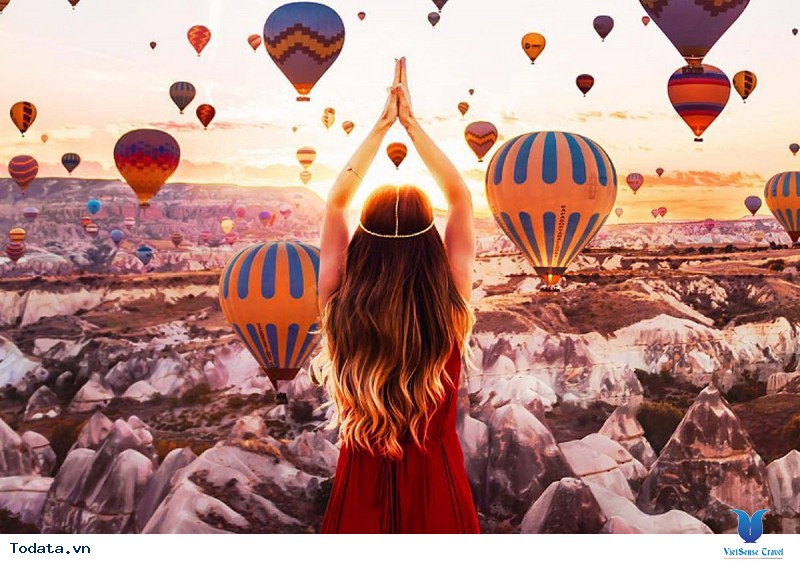 Trải Nghiệm Điểm Bay Khinh Khí Cầu Đẹp Nhất Thế Giới Tại Cappadocia Thổ Nhĩ Kỳ - Ảnh 2 Trải Nghiệm Điểm Bay Khinh Khí Cầu Đẹp Nhất Thế Giới Tại Cappadocia Thổ Nhĩ Kỳ - Ảnh 2