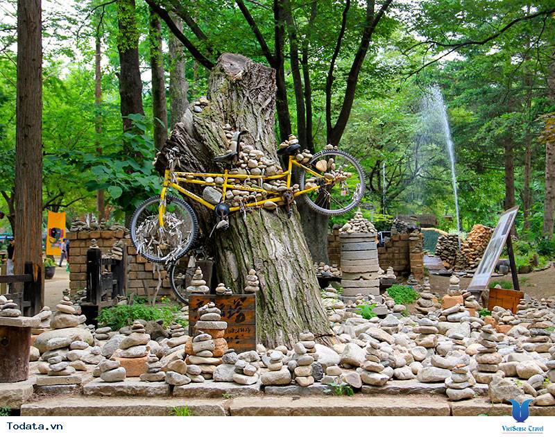 Vì sao đảo Nami Hàn Quốc luôn thu hút khách du lịch? - Ảnh 5