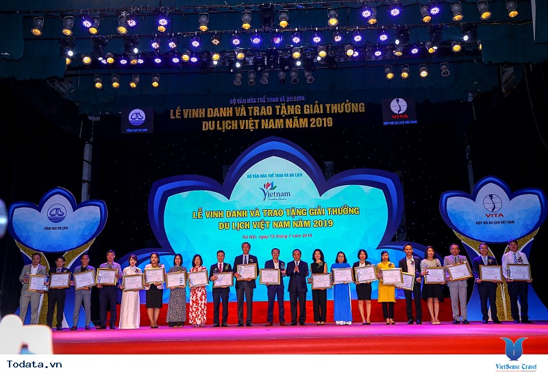 VietSense Travel lần thứ 2 liên tiếp đạt danh hiệu Lữ hành Nội địa hàng đầu Việt Nam - Ảnh 3