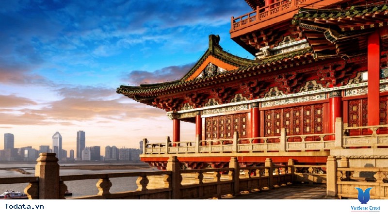 VietSense Travel Mách Bạn Những Kinh Nghiệm Du Lịch Trung Quốc Khám Phá Bắc Kinh Hữu Ích Nhất - Ảnh 1