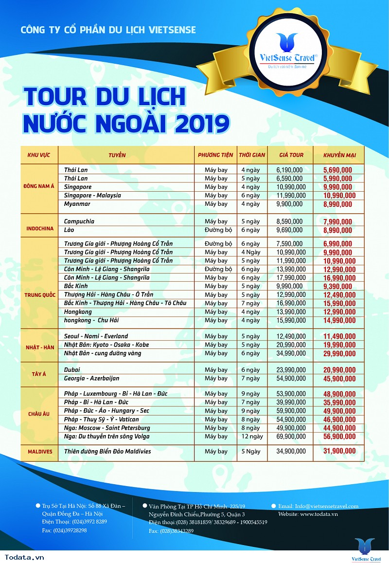 VietSense Travel Tưng Bừng Khuyến Mại Trong Lễ Hội Du Lịch Bán Lẻ Travel Fest - Ảnh 2 VietSense Travel Tưng Bừng Khuyến Mại Trong Lễ Hội Du Lịch Bán Lẻ Travel Fest - Ảnh 2