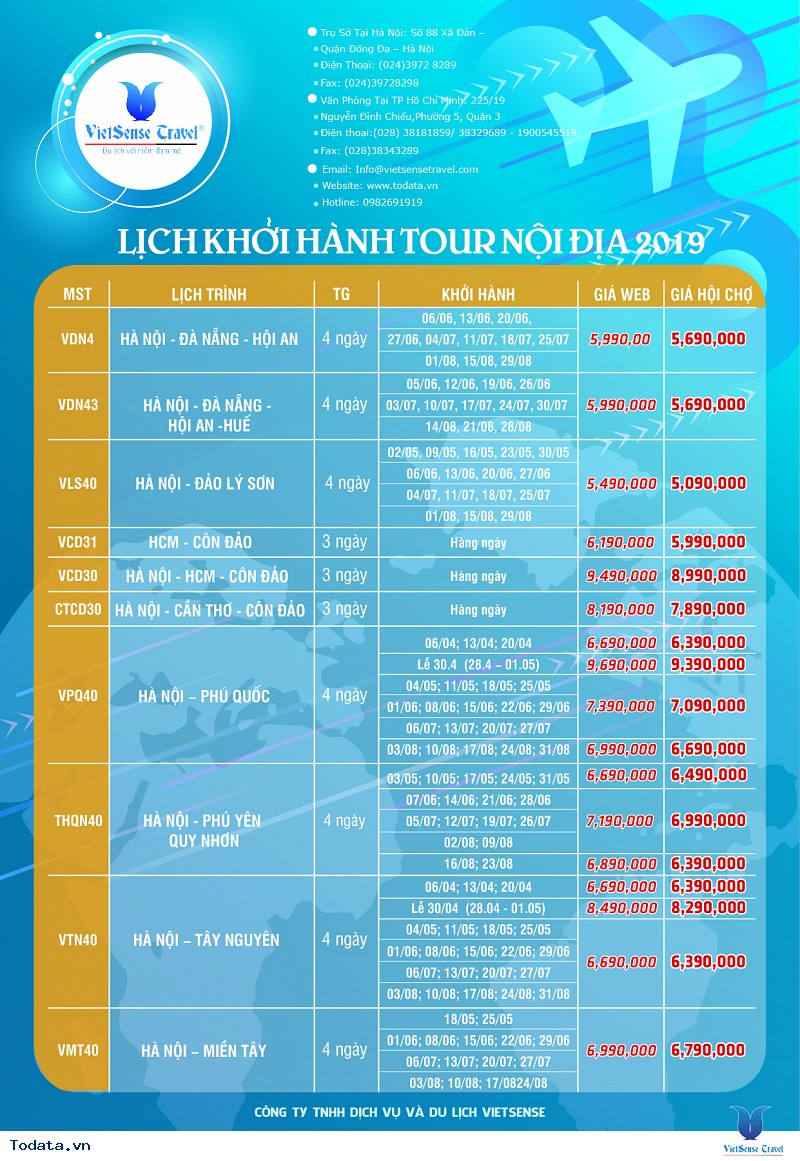 VietSense Travel Tưng Bừng Khuyến Mại Trong Lễ Hội Du Lịch Bán Lẻ Travel Fest - Ảnh 4 VietSense Travel Tưng Bừng Khuyến Mại Trong Lễ Hội Du Lịch Bán Lẻ Travel Fest - Ảnh 4