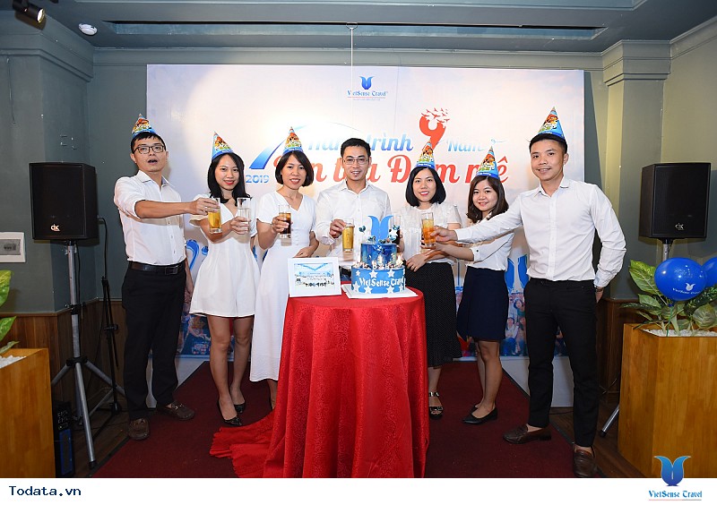 VietSense Travel Tưng Bừng Tổ Chức Sinh Nhật Lần Thứ 9 - Ảnh 4