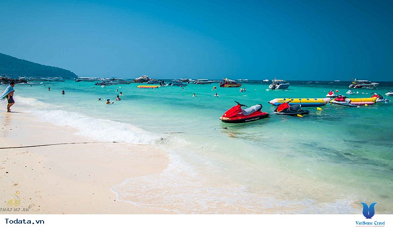 Du lịch Thái Lan - điểm đến đầy hấp dẫn cho người Việt - Ảnh 1