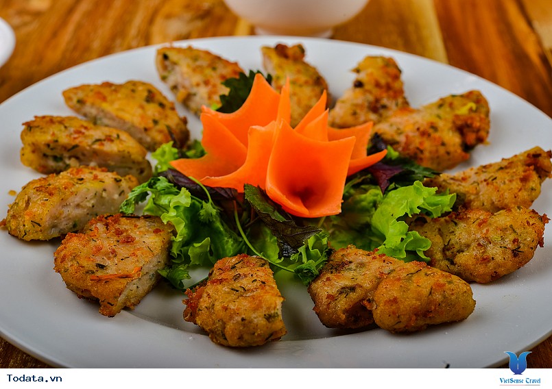 Chả cá Lý Sơn Chả cá Lý Sơn