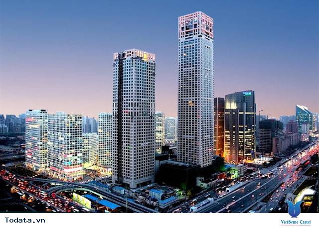 Bắc Kinh Trung Quốc - Ảnh 3