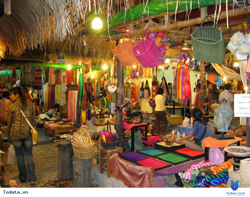 Bật mí kinh nghiệm mua sắm khi đi du lịch Campuchia - Ảnh 2 Bật mí kinh nghiệm mua sắm khi đi du lịch Campuchia - Ảnh 2