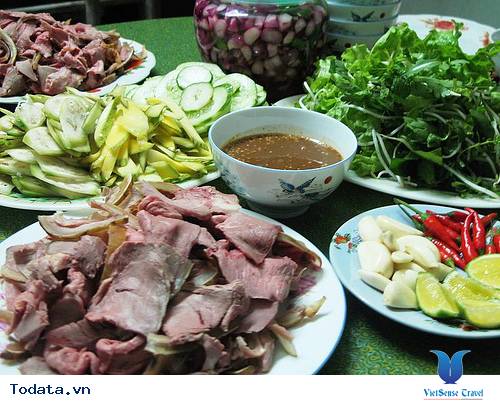 Bê Thui Cầu Mống món ngon hấp dẫn tại Đà Nẵng - Ảnh 3