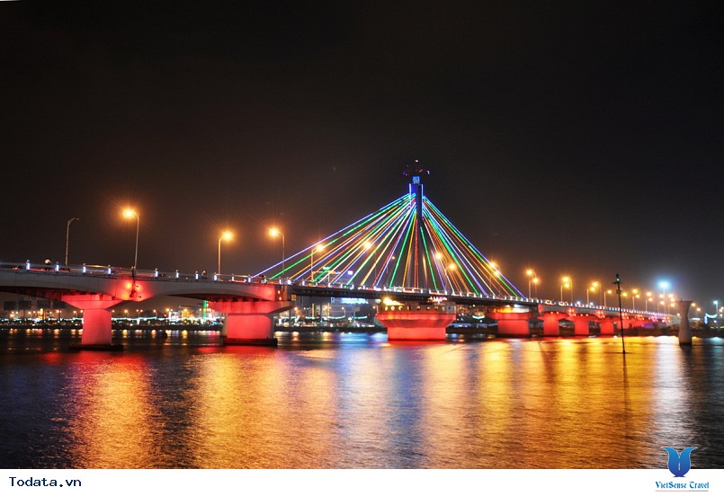 Cầu Quay Sông Hàn Đà Nẵng - Ảnh 1 Cầu Quay Sông Hàn Đà Nẵng - Ảnh 1