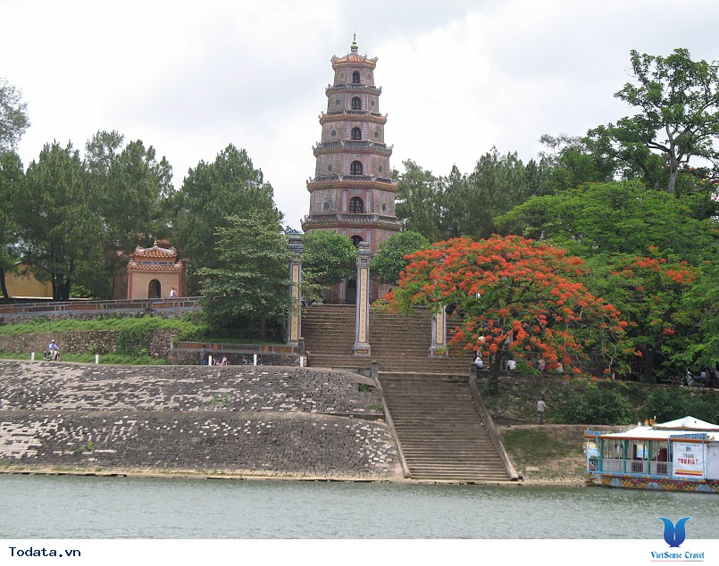 Chùa Thiên Mụ Huế - Ảnh 1 Chùa Thiên Mụ Huế - Ảnh 1