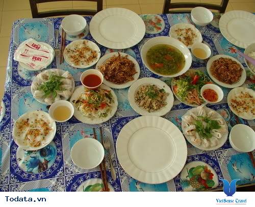 Cơm chay xứ Huế - Ảnh 1 Cơm chay xứ Huế - Ảnh 1