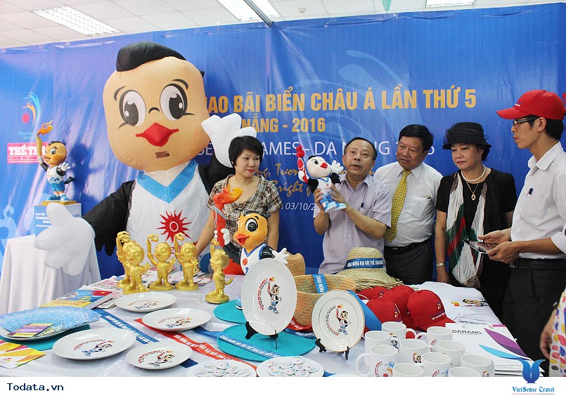 Đà Nẵng háo hức chờ đón Đại hội thể thao bãi biển châu Á - Ảnh 1