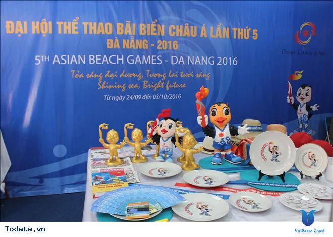 Đà Nẵng háo hức chờ đón Đại hội thể thao bãi biển châu Á - Ảnh 3