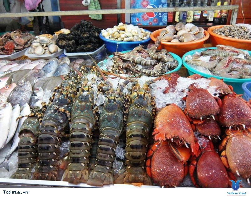 Dạo một vòng đi hết các chợ nổi tiếng nhất Đà Nẵng - Ảnh 3