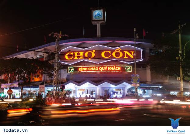 Dạo một vòng đi hết các chợ nổi tiếng nhất Đà Nẵng - Ảnh 2