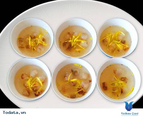 Độc lạ món chè thịt tiến vua xứ Huế - Ảnh 2 Độc lạ món chè thịt tiến vua xứ Huế - Ảnh 2