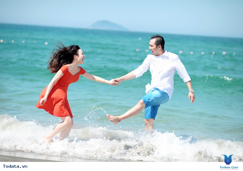 Đón trăng mật lãng mạn ở phố biển Đà Nẵng - Ảnh 1