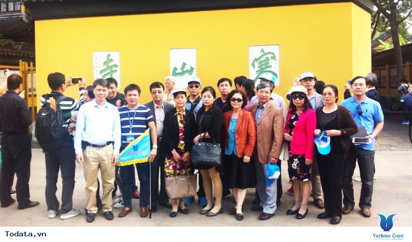 Thượng Hải - Hàng Châu - Tô Châu - Bắc Kinh 7 ngày 6 đêm - Ảnh 3