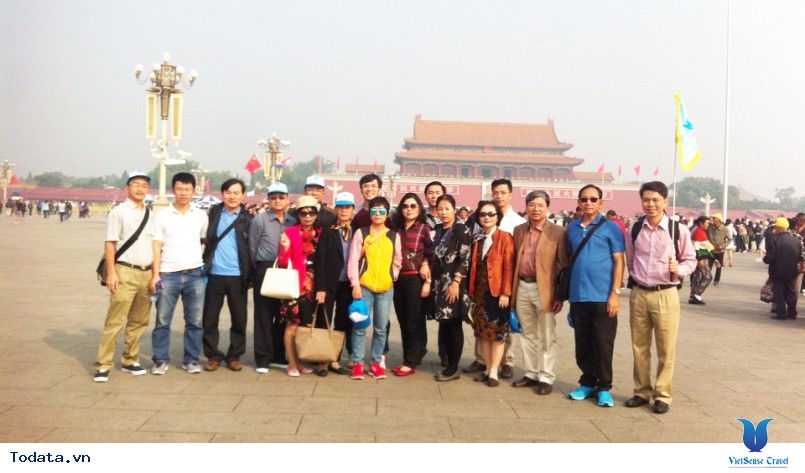 Thượng Hải - Hàng Châu - Tô Châu - Bắc Kinh 7 ngày 6 đêm - Ảnh 1