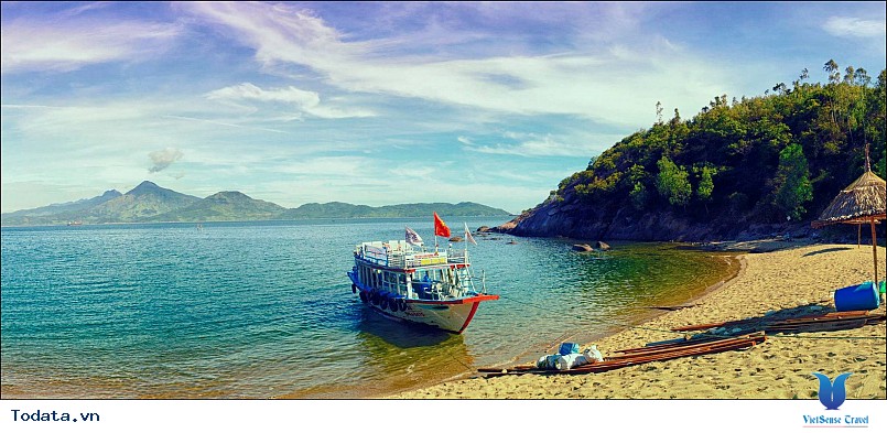 Du lịch Cù Lao Chàm Đà Nẵng - Ảnh 1 Du lịch Cù Lao Chàm Đà Nẵng - Ảnh 1