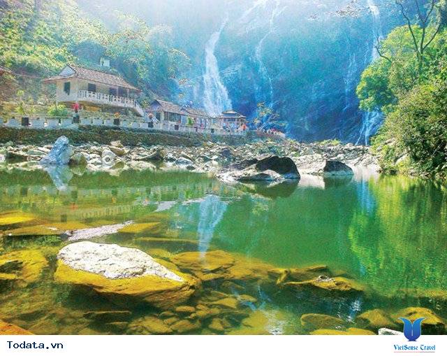 Du lịch Thác Trắng Minh Long - Ảnh 1