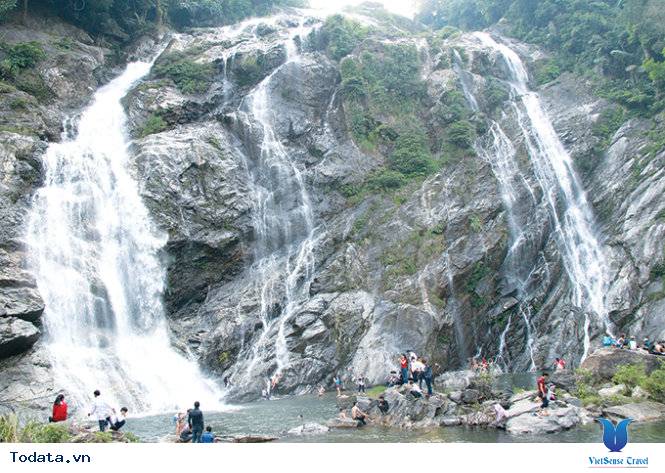 Du lịch Thác Trắng Minh Long - Ảnh 3