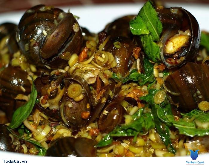 Gỏi ốc món quà vặt tuyệt ngon tại Đà Nẵng - Ảnh 3