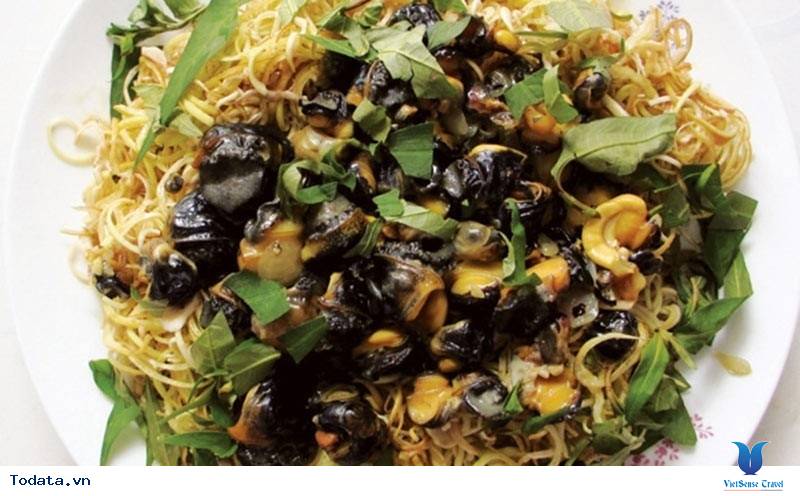 Gỏi ốc món quà vặt tuyệt ngon tại Đà Nẵng - Ảnh 1