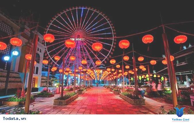 Háo hức chờ đợi Lễ hội Đèn Lồng lớn nhất Việt Nam - Ảnh 4