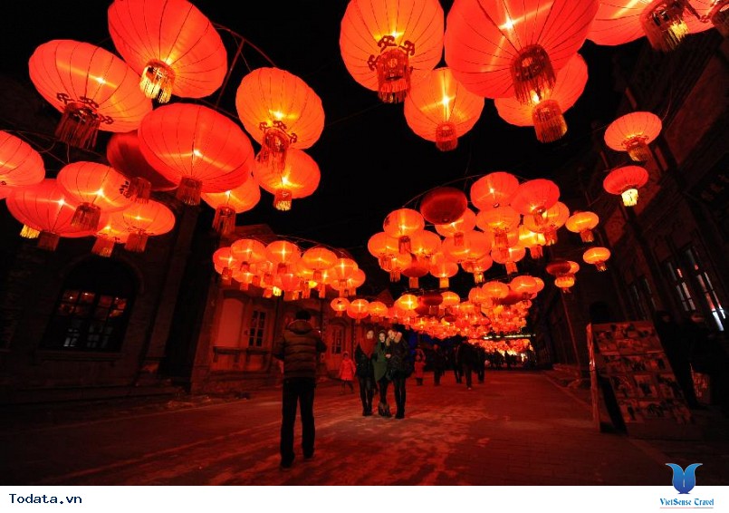 Háo hức chờ đợi Lễ hội Đèn Lồng lớn nhất Việt Nam - Ảnh 3