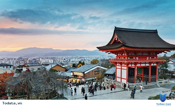 Hình Ảnh Kyoto Nhật Bản - Ảnh 2