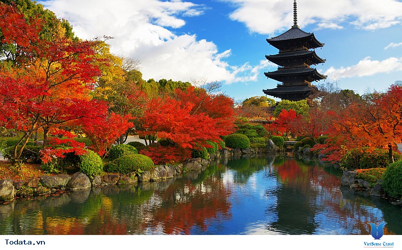 Hình Ảnh Kyoto Nhật Bản - Ảnh 5