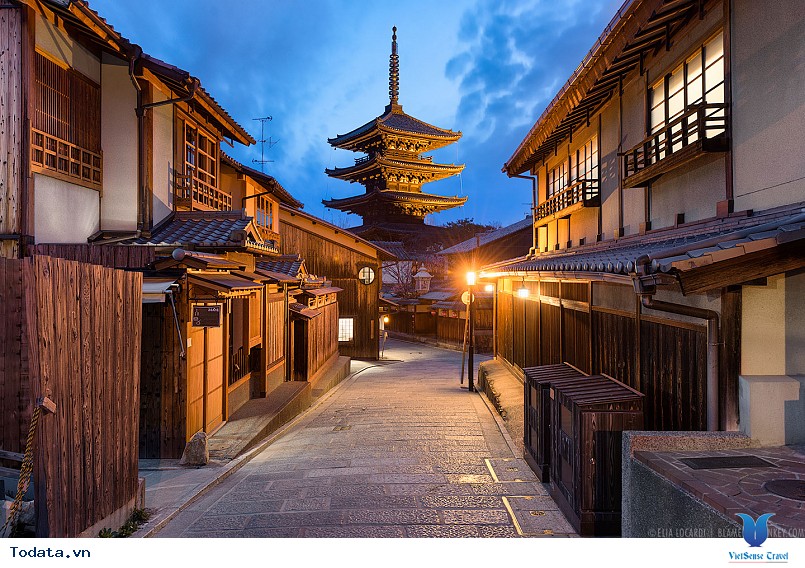 Hình Ảnh Kyoto Nhật Bản - Ảnh 4