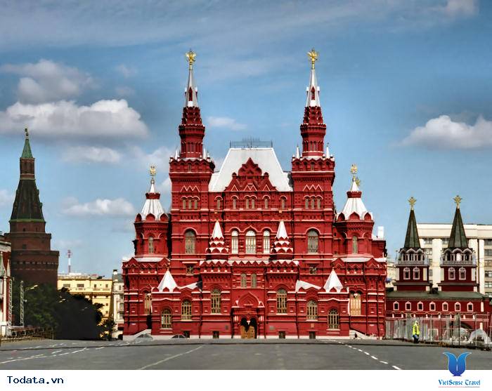 Những bức ảnh màu 100 tuổi đẹp khó tin về nước Nga  Redsvnnet