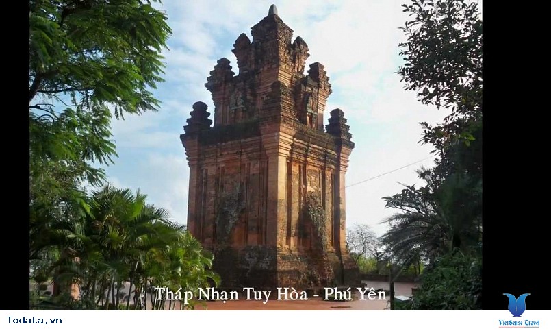 Hình Ảnh Tháp Nhạn Phú Yên - Ảnh 3