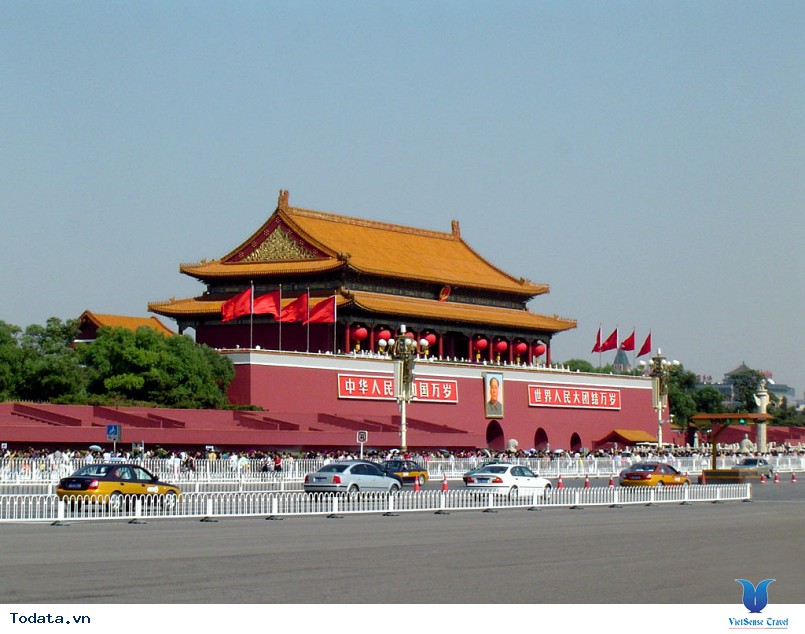 Hình Ảnh Thủ Đô Bắc Kinh Trung Quốc - Ảnh 3