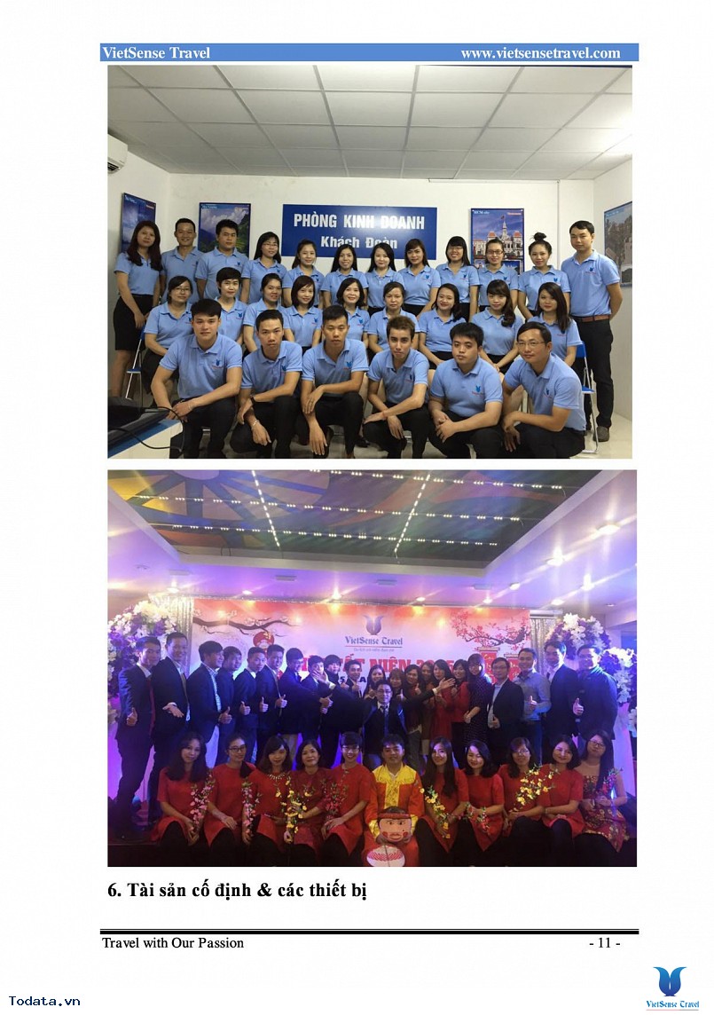 Hồ sơ Năng lực Công ty - Ảnh 11