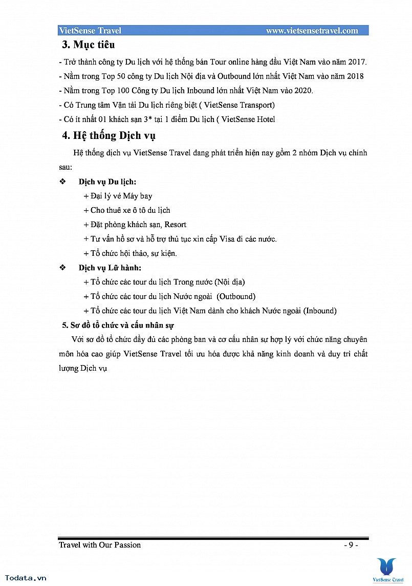 Hồ sơ Năng lực Công ty - Ảnh 9