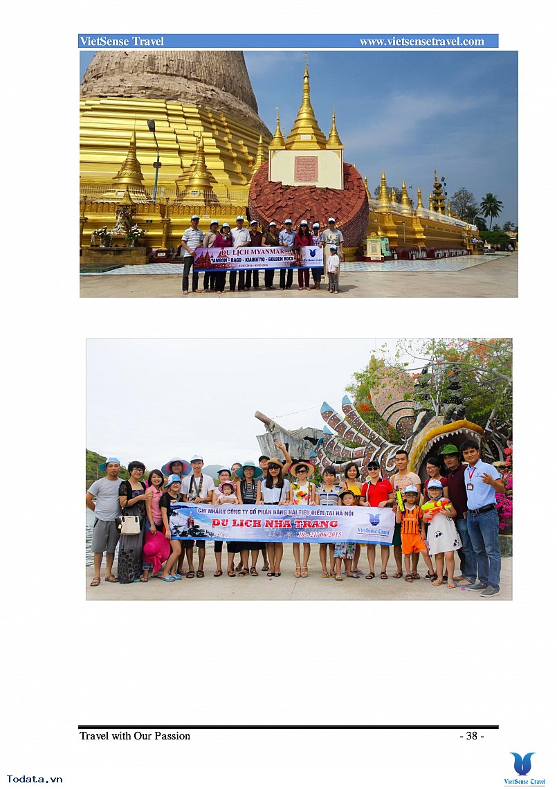 Hồ sơ Năng lực Công ty - Ảnh 38