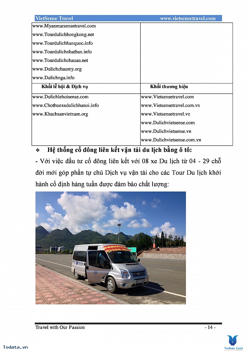 Hồ sơ Năng lực Công ty - Ảnh 14