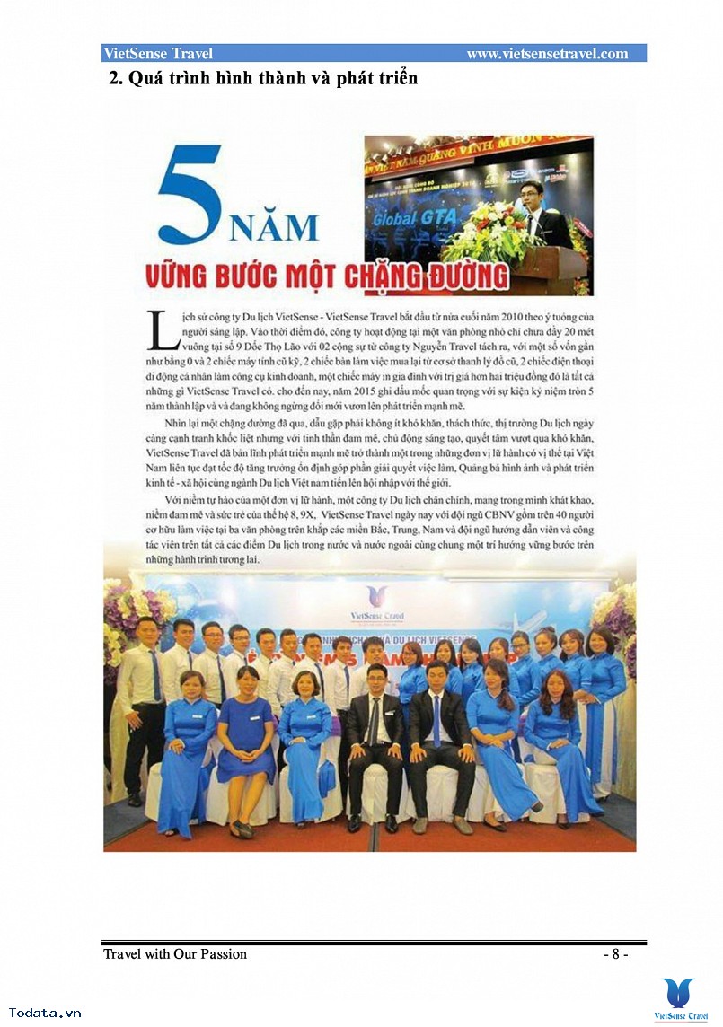 Hồ sơ Năng lực Công ty - Ảnh 8